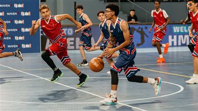 مصر تٌقيم نهائيات دوري Jr NBA في حضور النجم بلال كوليبالي