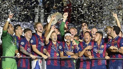 إنجاز غائب منذ 10 أعوام.. برشلونة على بُعد خطوة من نهائي دوري أبطال أوروبا