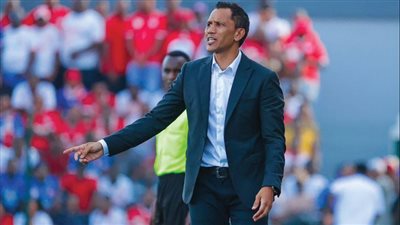 مدرب سيمبا: خروج الزمالك من الكونفدرالية صدمة كبرى فهو المرشح الأول للبطولة.. والأهلي يمثل إفريقيا بالكامل