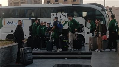 منتخب البرازيل يصل إلى القاهرة لمواجهة فراعنة اليد وديا