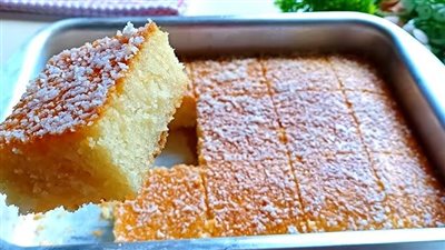 طريقة عمل كيكة الفانيليا الهشة للمناسبات العائلية بخطوات سهلة وسريعة