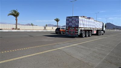 عودة الطريق الدائري بشرم الشيخ للعمل بكامل كفاءته بعد انتهاء فعاليات سباق سارع الأساطير