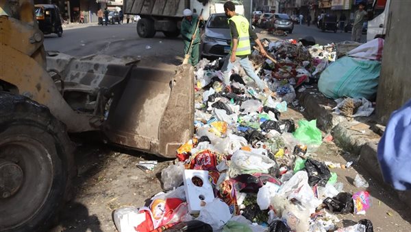 محافظ الجيزة: رفع