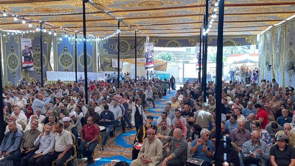 جانب من القرعة