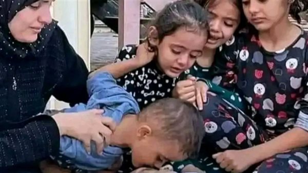 الحرب على غزة