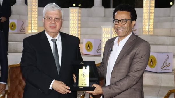 وزير التعليم العالي