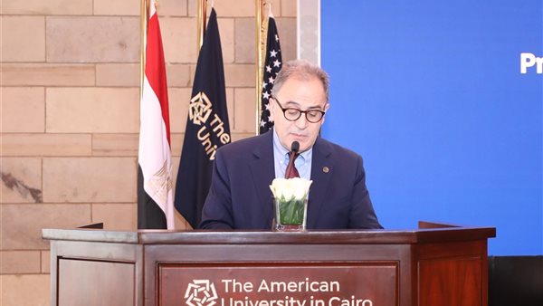 خلال اللقاء