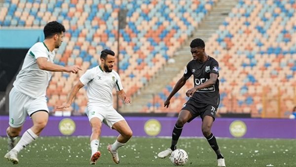  زد والاتحاد السكندري