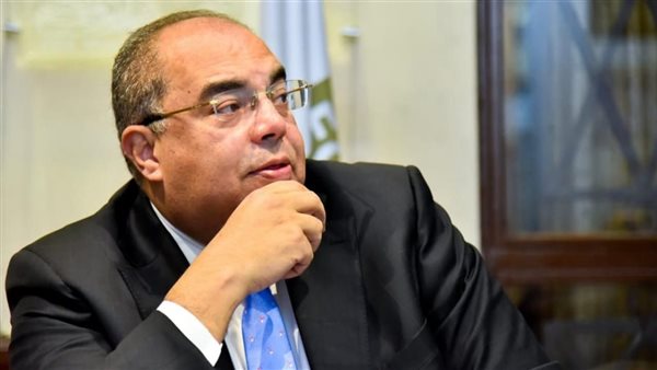 محمود محيي الدين