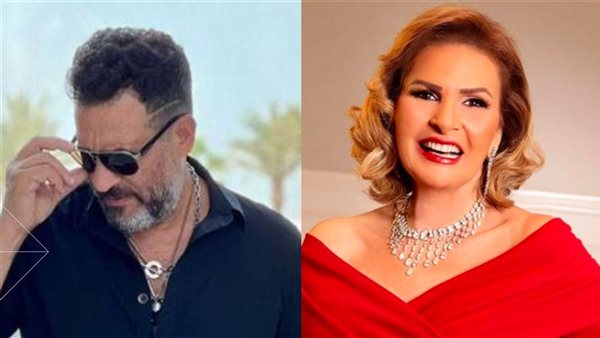 يسرا وماجد المصري