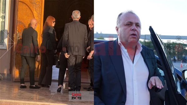 عمرو الفقي وكارول