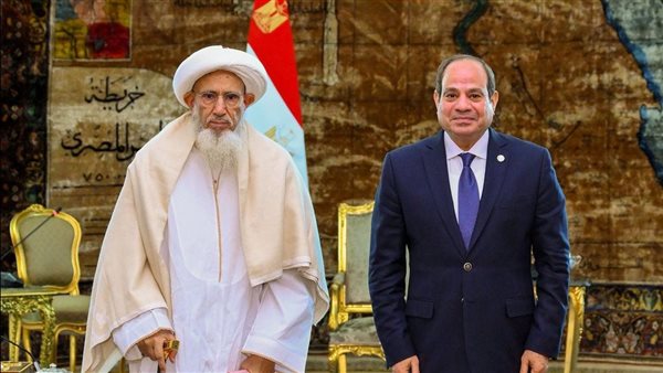 الرئيس عبد الفتاح