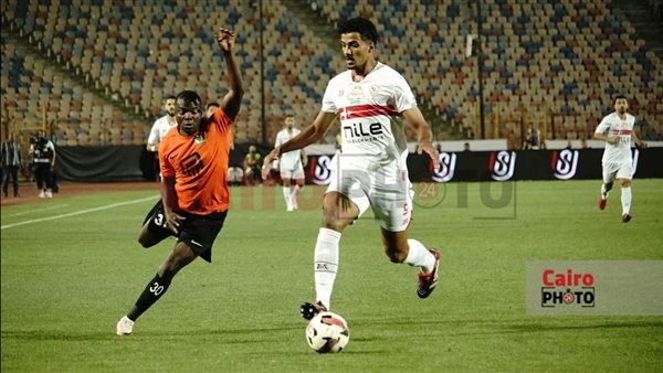 الزمالك والبنك الأهلي