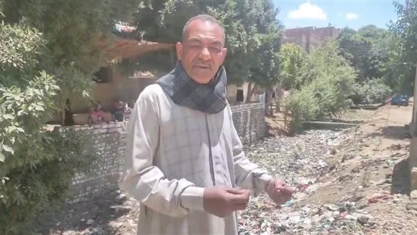 استغاثة أهالي قرية