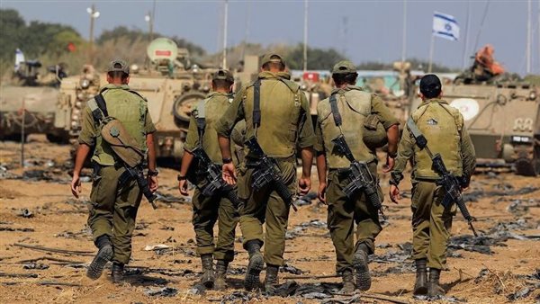 جيش الاحتلال الإسرائيلي