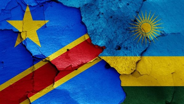 الكونغو ورواندا 