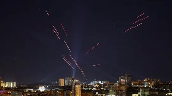 الدفاع الجوي الروسي