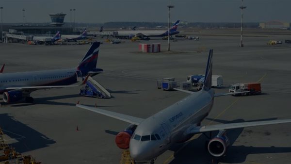 المطارات الروسية