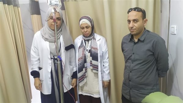 الفريق الطبي لـ الوحدة