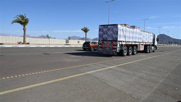 طريق شرم الشيخ الدائرى