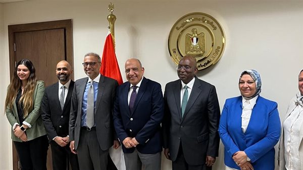 خلال اللقاء