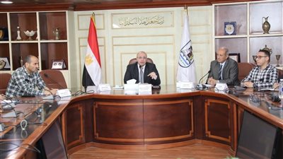 استعدادًا لعيد الأضحى.. محافظ بني سويف يوجه بتنفيذ خطة متكاملة لضبط الأسواق وتوفير السلع بأسعار مناسبة