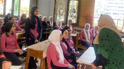 انطلاق المراجعات المجانية لطلاب الشهادة الإعدادية والثانوية العامة بالقاهرة استعدادًا لامتحانات نهاية العام