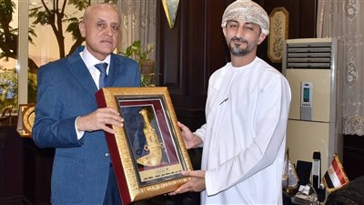 محافظ الأقصر يستقبل نائب محافظ شمال الباطنة العُمانية.. علاقات تاريخية ومناخ استثماري واعد