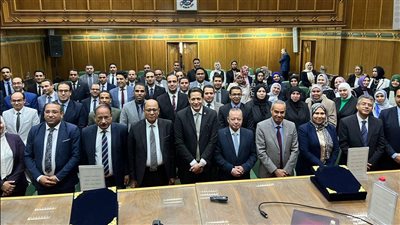 النيابة الإدارية تختتم ورشة عمل متخصصة حول إشكاليات التحقيق والتصرف