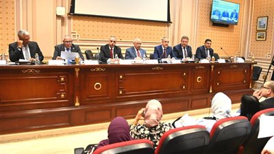 رئيس المركزي للإحصاء: نؤدي دورا وطنيا يساعد على رسم سياسات الدولة