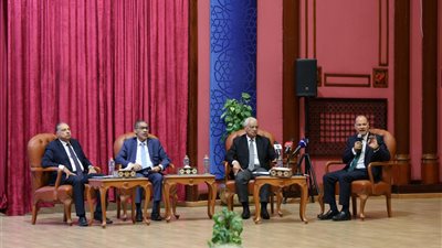 ضياء رشوان بمنتدى مرصد الأزهر: القضية الفلسطينية تتصدر الاهتمام العربي بإجماع غير مسبوق