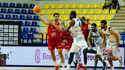 تعديل موعد مباراة الأهلي والاتحاد في نهائي كأس مصر لكرة السلة