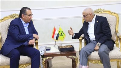 غدا.. وزارة النقل تبدأ العمل في مشروع خط السكة الحديد العريش - طابا 