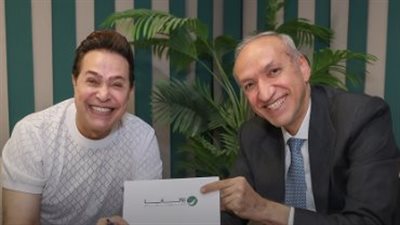 بعد منير وأحمد سعد.. روتانا تعلن تعاقدها مع حكيم: هيكون أبرز نجوم حفلات الشركة خارج مصر