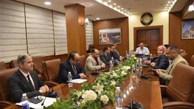 بورسعيد × 24 ساعة | مصرع المحامي العام في حادث أليم.. وتطوير الكورنيش وحديقة الأمل ومعرض تعليمي بمدرسة رسمية| صور 