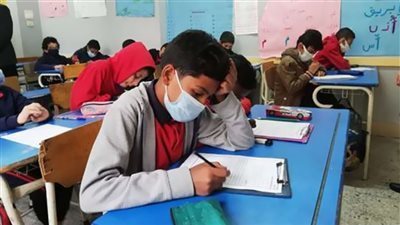 مواعيد امتحانات الترم الثاني 2025 للمرحلة الابتدائية بالقاهرة