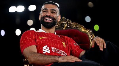 منافسة ثلاثية بين محمد صلاح وجيوكيريس ومبابي على الحذاء الذهبي الأوروبي