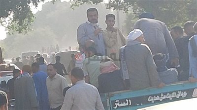 مشهد مهيب.. تشييع جثمان شهيد لقمة العيش بإيطاليا إلى مثواه الأخير بمركز أبنوب في أسيوط