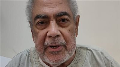 صبري عبد المنعم: ذهبت للتصوير بعد 5 أيام من إجراء العملية بناءً على طلب المخرج