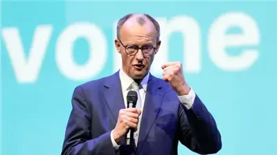 المستشار الألماني: إسرائيل تقوم حاليًا بالعمل القذر نيابة عن الغرب