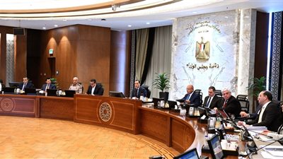 الحكومة تستعرض مشروعات الكهرباء للوصول بالطاقات المتجددة إلى نسبة 30% 