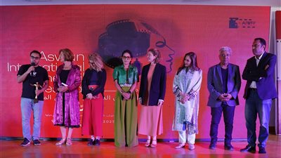 مهرجان أسوان لأفلام المرأة يسدل الستار عن دورته التاسعة بإعلان الجوائز