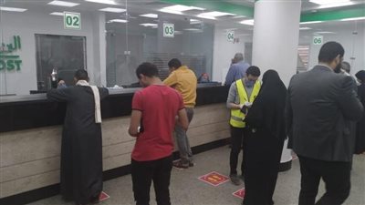 بقيمة 1500 جنيه لأول مرة.. مكاتب البريد تبدأ صرف منحة العمالة غير المنتظمة بمناسبة عيد العمال 2025