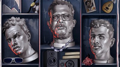 لأول مرة.. حمزة نمرة وزياد ظاظا في تريو غنائي مع خالد عصام