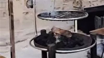 تخص حفل مصمم أزياء.. مصدر بالآثار يكشف حقيقة الصور المتداولة لشوي لحمة داخل معبد مدينة هابو