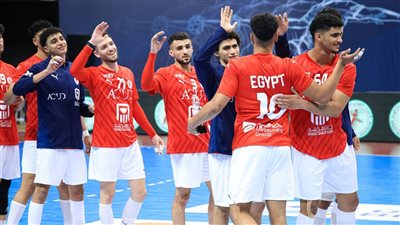 شباب اليد يخسر أمام البحرين في البطولة العربية بالكويت