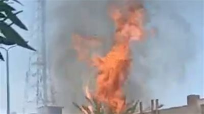 مديرة المعهد الفني الصناعي بأسوان تكشف تفاصيل حريق اليوم: الامتحانات تأخرت 15 دقيقة ولم نؤجلها