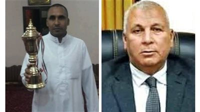 محافظ الوادي الجديد يقطع جولاته ويغادر إلى شمال سيناء بعد تلقيه خبر وفاة شقيقه