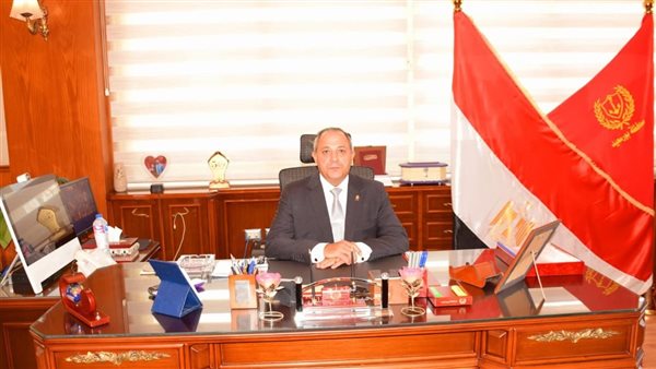 محافظ بورسعيد 