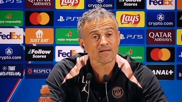 لويس إنريكي - أرشيفية